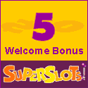 SuperSlots - slot machine casino games